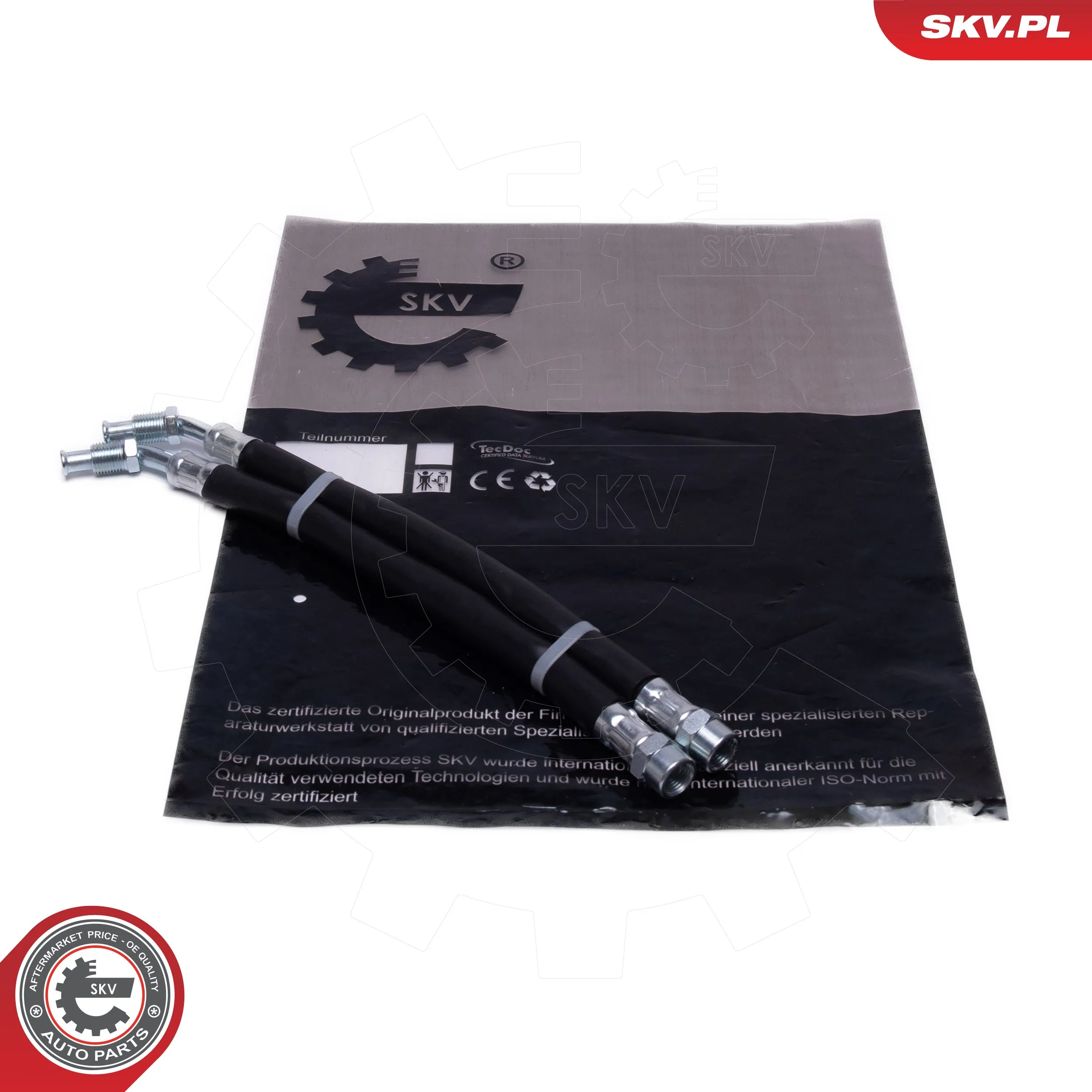 Hydraulic Hose, steering